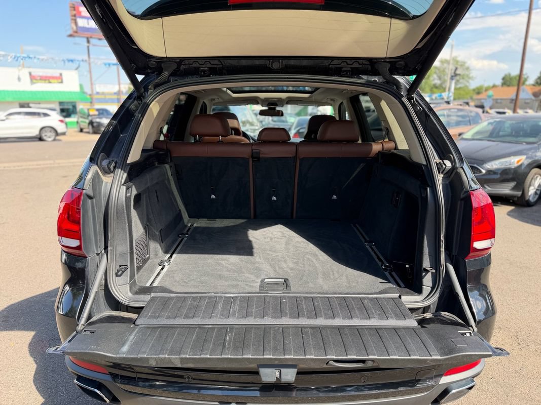 Used 2014 BMW X5 xDrive50i AWD/4WD image 7