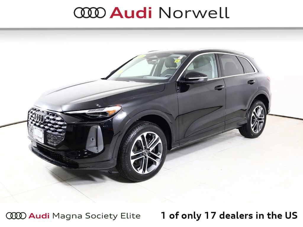 Used 2025 Audi Q5 Premium Plus w/ Premium Plus AWD/4WD image 12