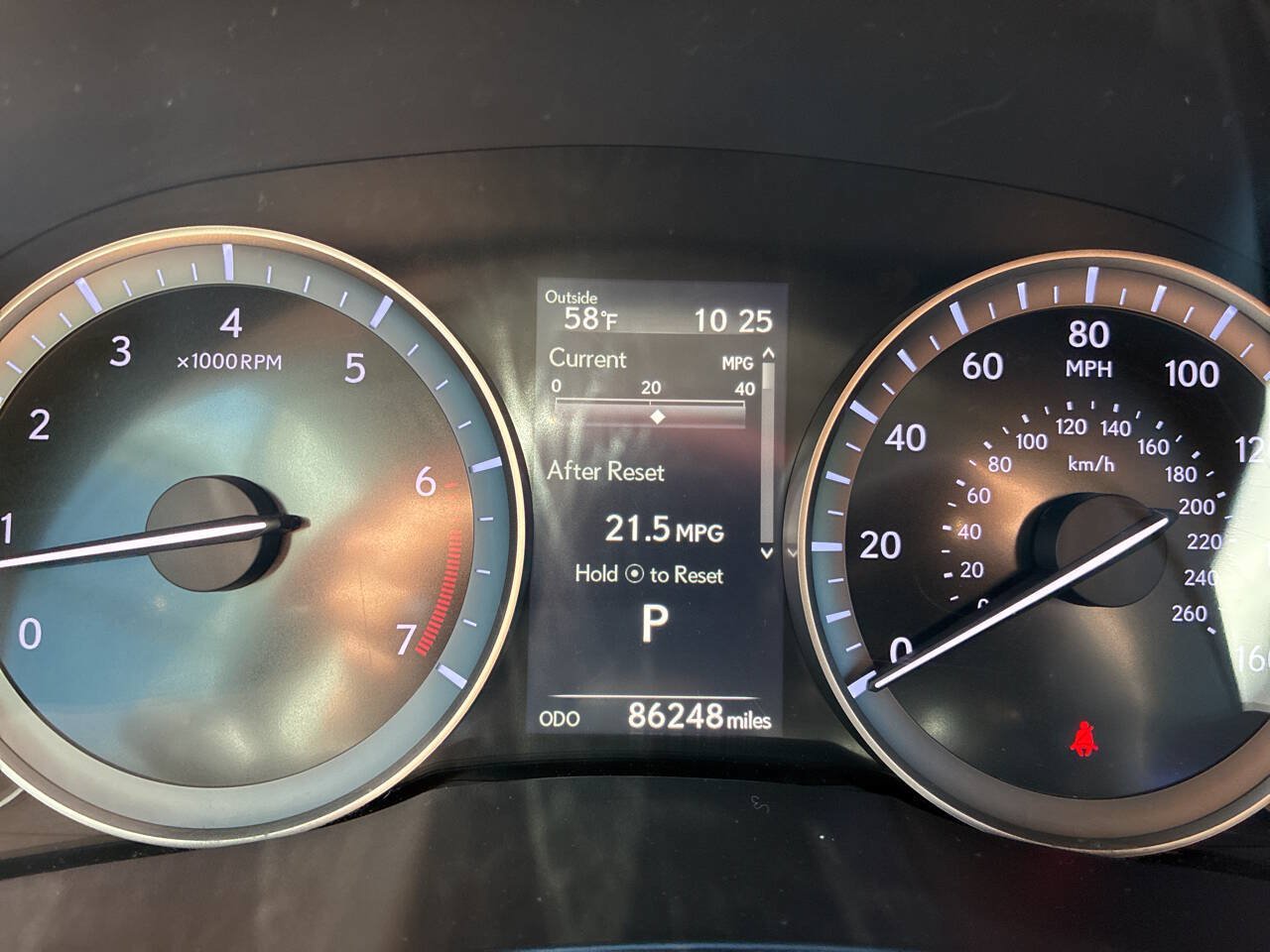 Used 2017 Lexus ES 350 FWD image 8
