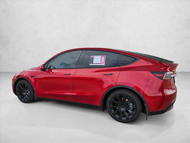 Used 2021 Tesla Model Y Long Range image 5