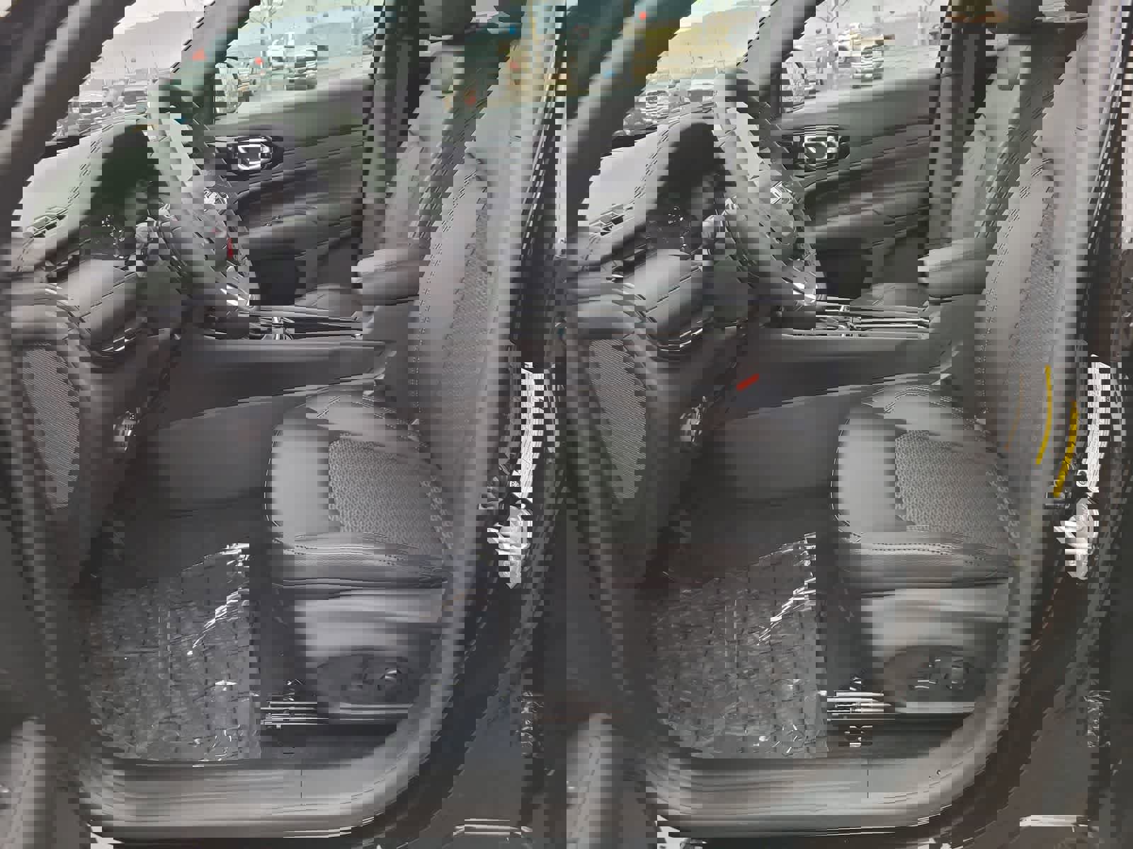 New 2026 Jeep Compass Latitude image 19