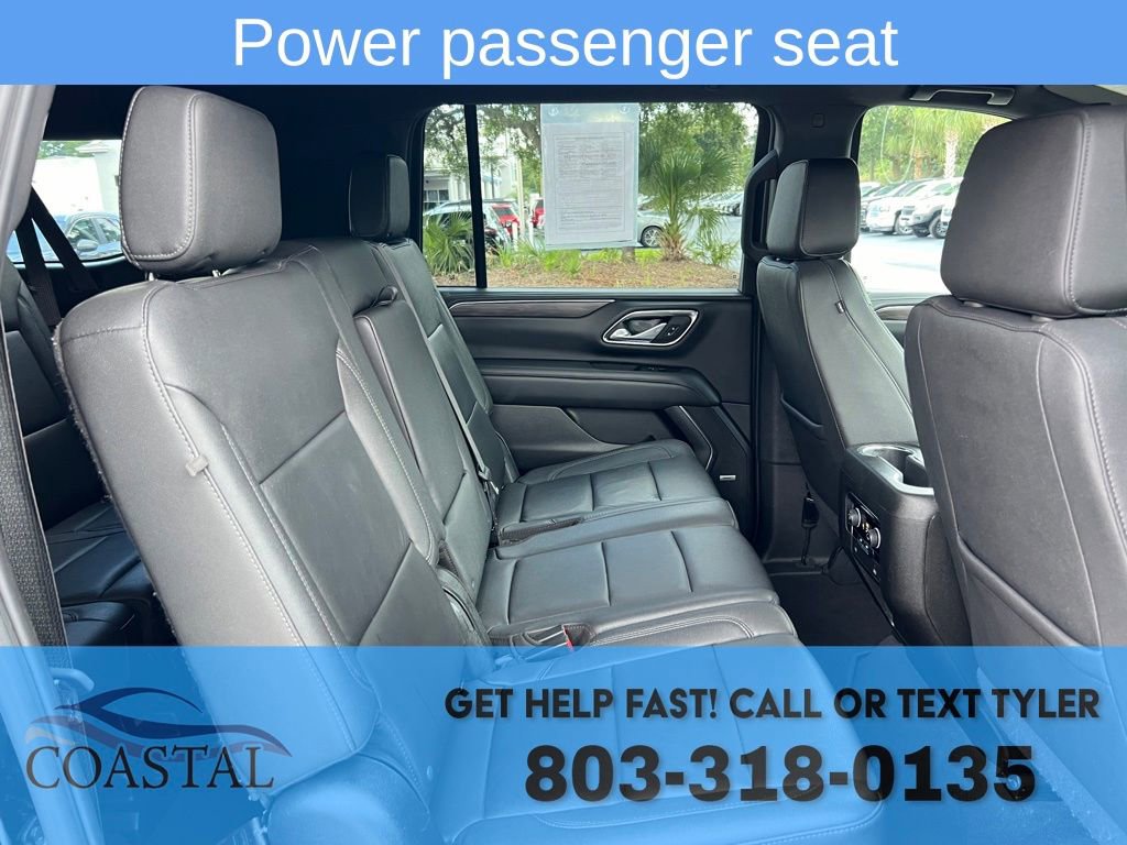 Used 2023 Chevrolet Suburban LT image 25