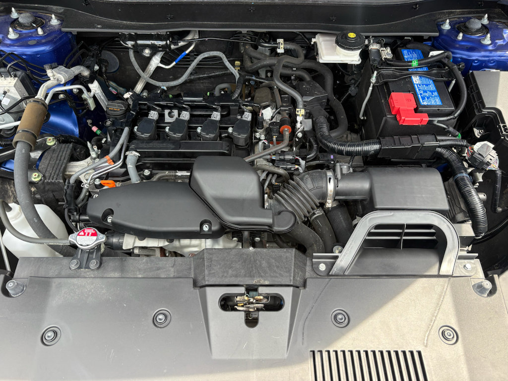 Certified 2024 Honda CR-V EX-L image 31