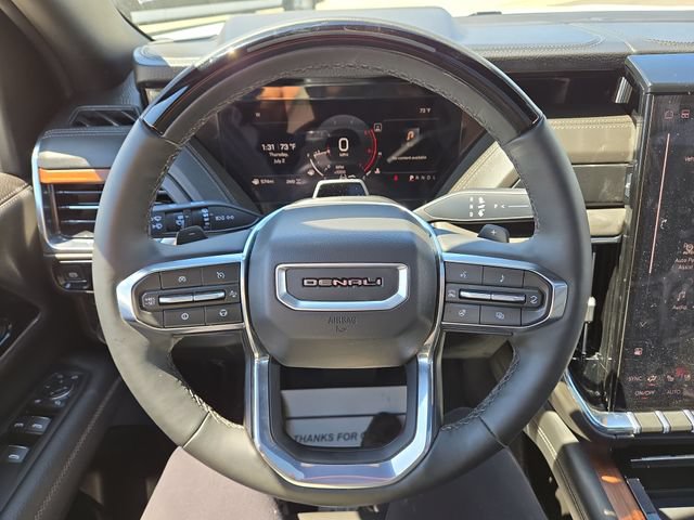 Used 2026 GMC Yukon XL Denali w/ Advanced Technology Package AWD/4WD image 17