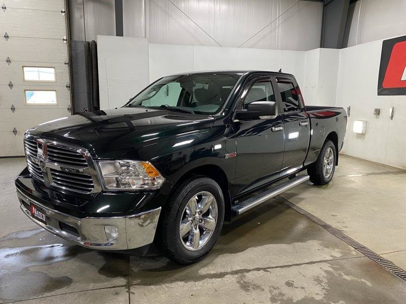 Used 2015 RAM 1500 Big Horn AWD/4WD image 2
