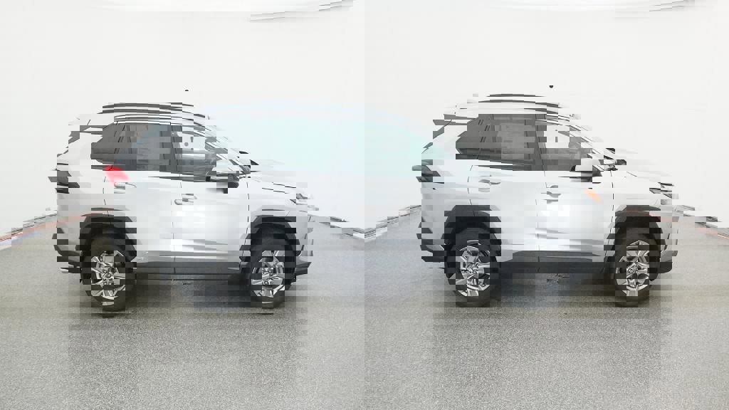 New 2025 Toyota RAV4 XLE image 44