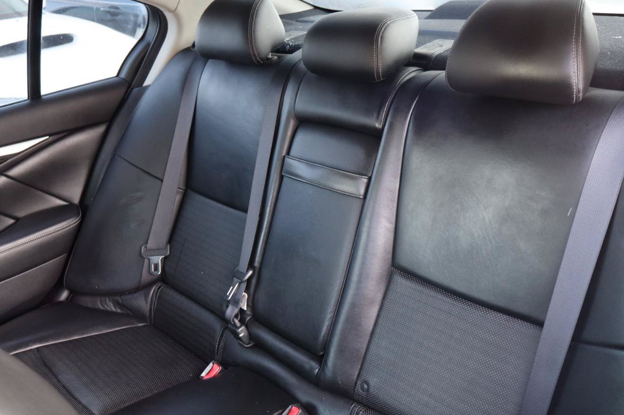 Used 2016 INFINITI Q50 Sport RWD image 17