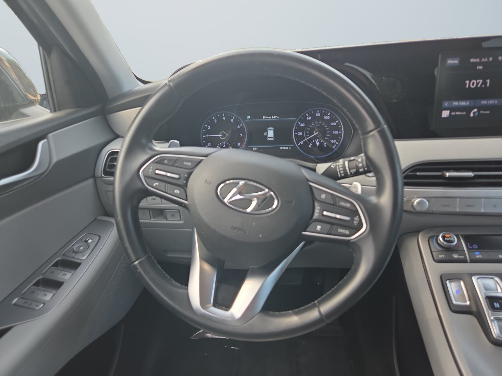 Used 2022 Hyundai Palisade SEL w/ Convenience Package AWD/4WD image 13