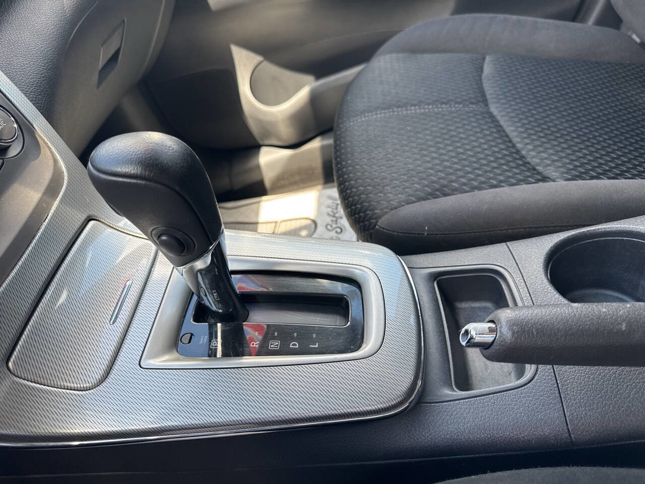 Used 2013 Nissan Sentra SR w/ Driver Pkg FWD image 28