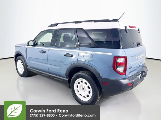 New 2025 Ford Bronco Sport Heritage w/ Convenience Package AWD/4WD image 5