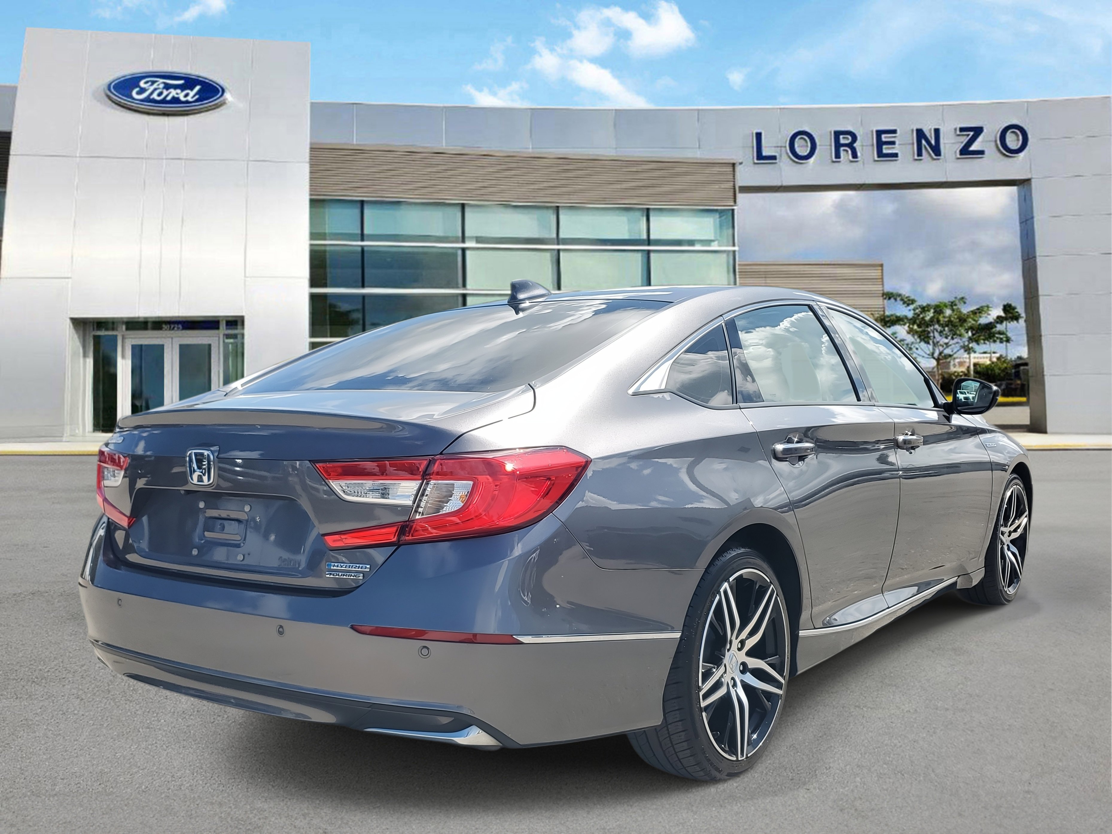 Used 2021 Honda Accord Touring image 5