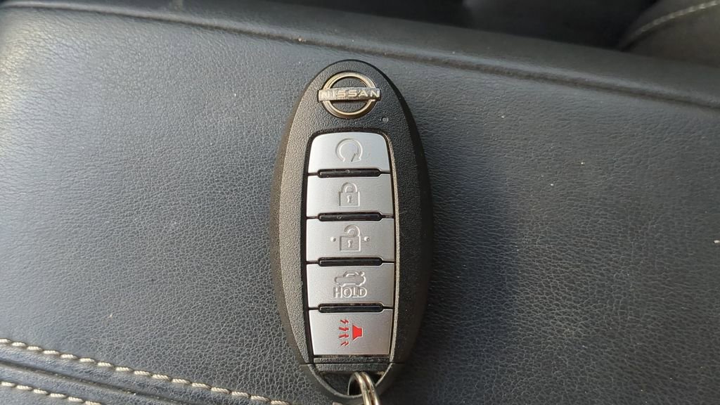 Certified 2023 Nissan Altima 2.5 SV FWD image 21