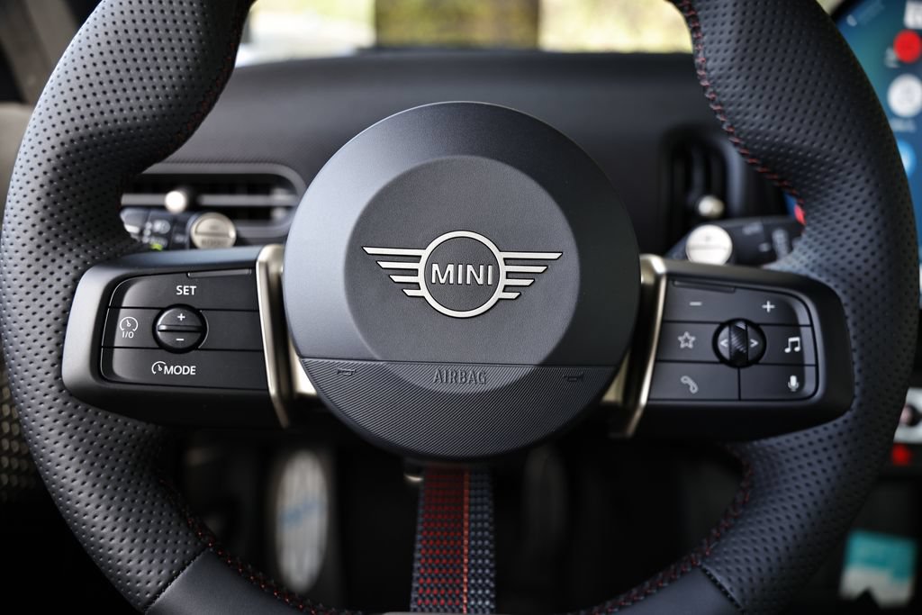 New 2026 MINI Cooper John Cooper Works FWD image 30