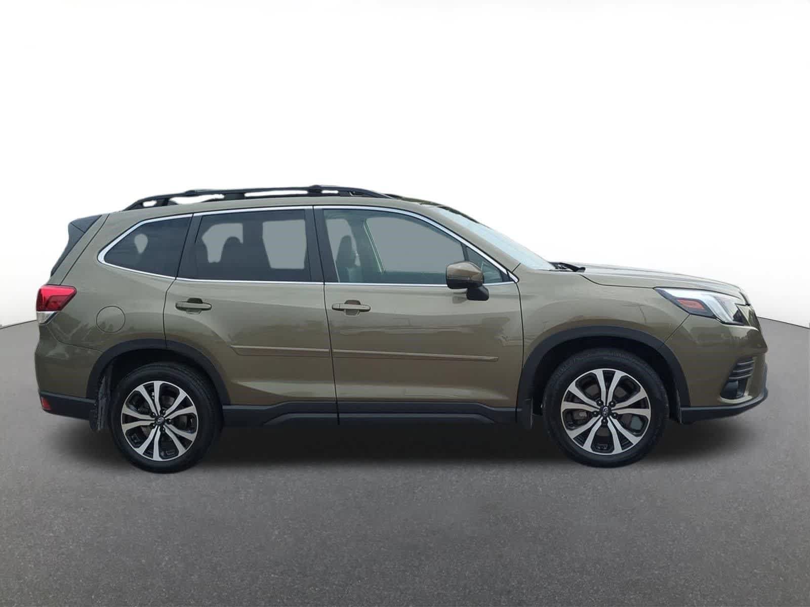 Certified 2024 Subaru Forester Limited w/ Pop Package 2 AWD/4WD image 7