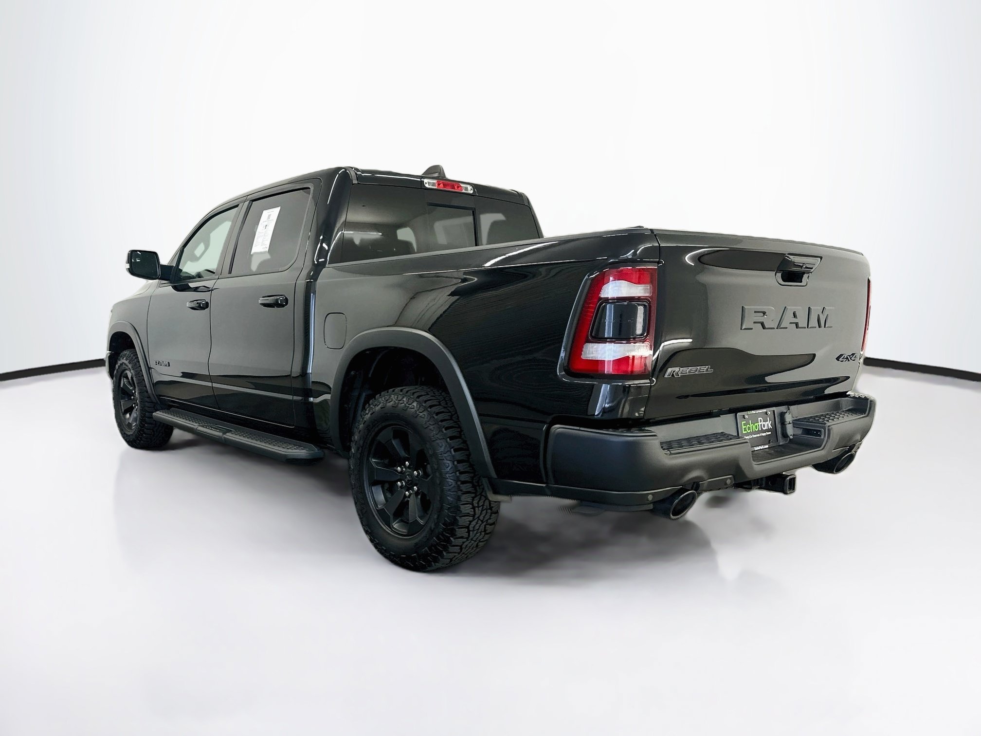 Used 2021 RAM 1500 Rebel w/ Rebel Level 1 Equipment Group AWD/4WD image 5