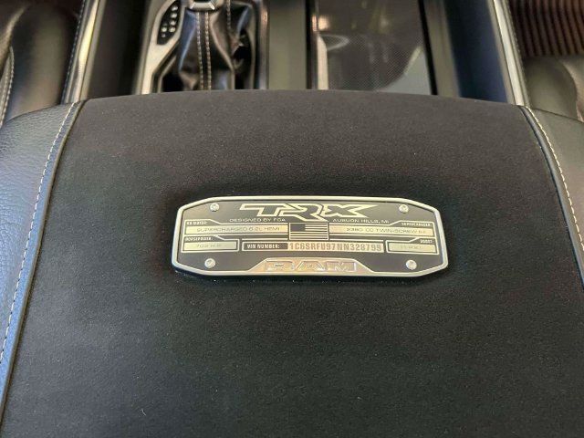 Used 2022 RAM 1500 TRX w/ TRX Level 1 Equipment Group AWD/4WD image 25