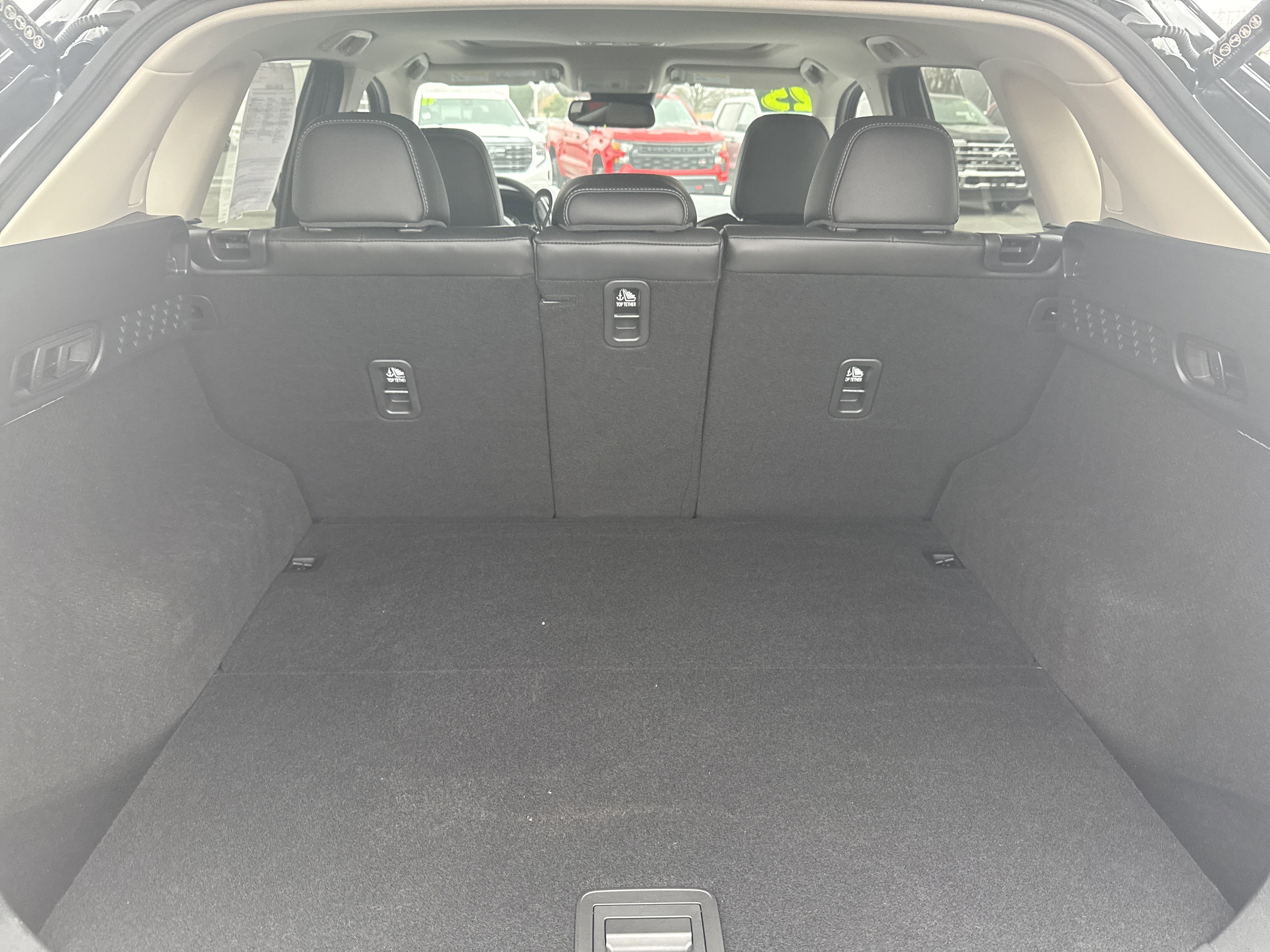 Used 2025 MAZDA CX-5 AWD 2.5 S w/ Premium Plus Pkg image 5