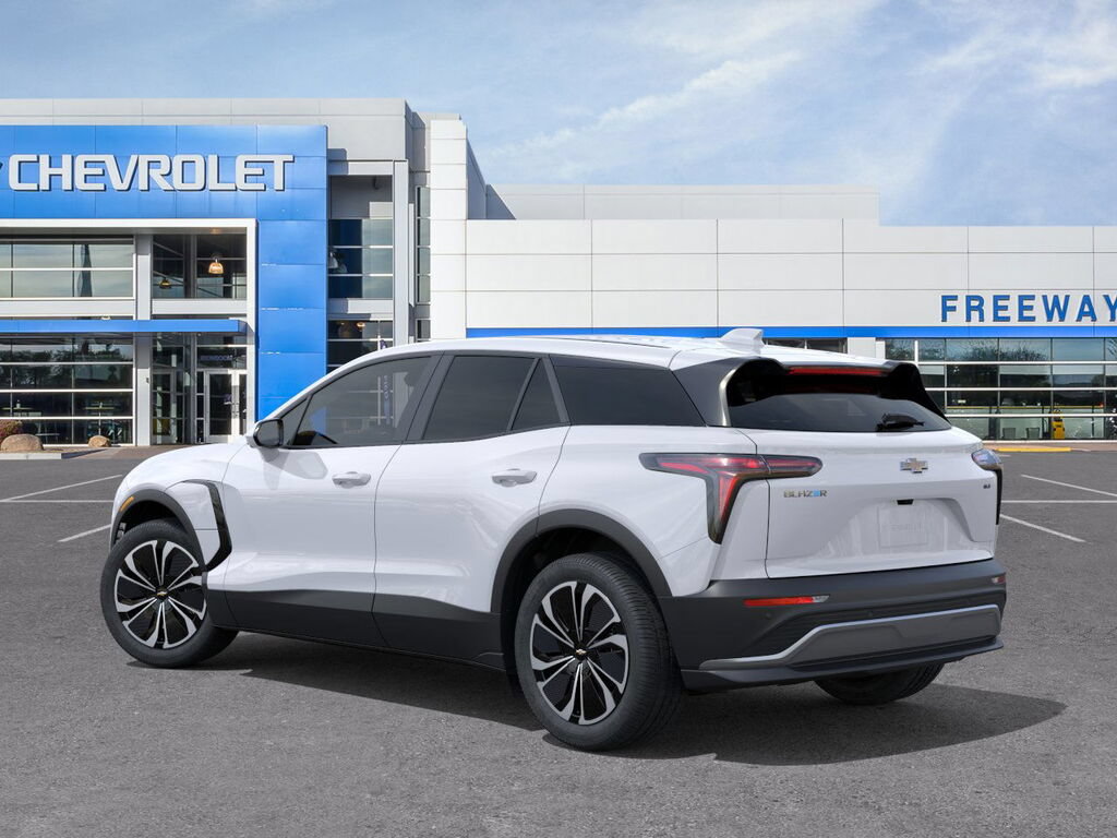 New 2026 Chevrolet Blazer EV LT FWD image 3