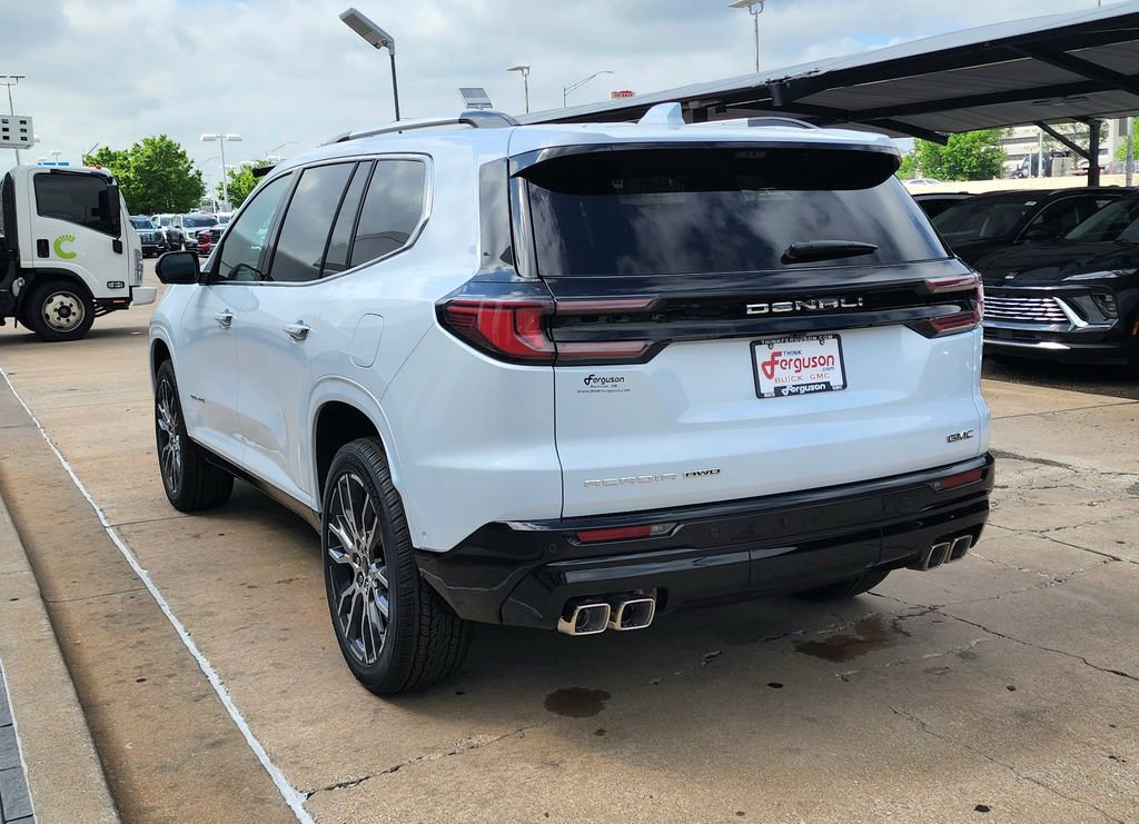 New 2026 GMC Acadia Denali Ultimate image 6