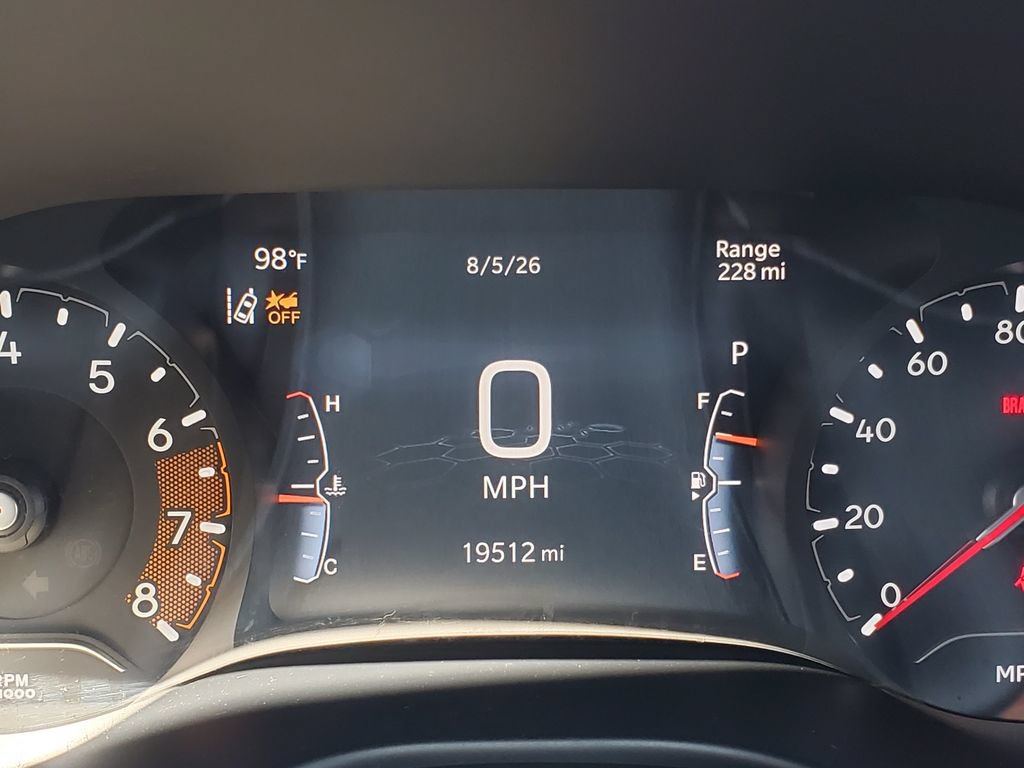 Used 2024 Jeep Compass Limited AWD/4WD image 12