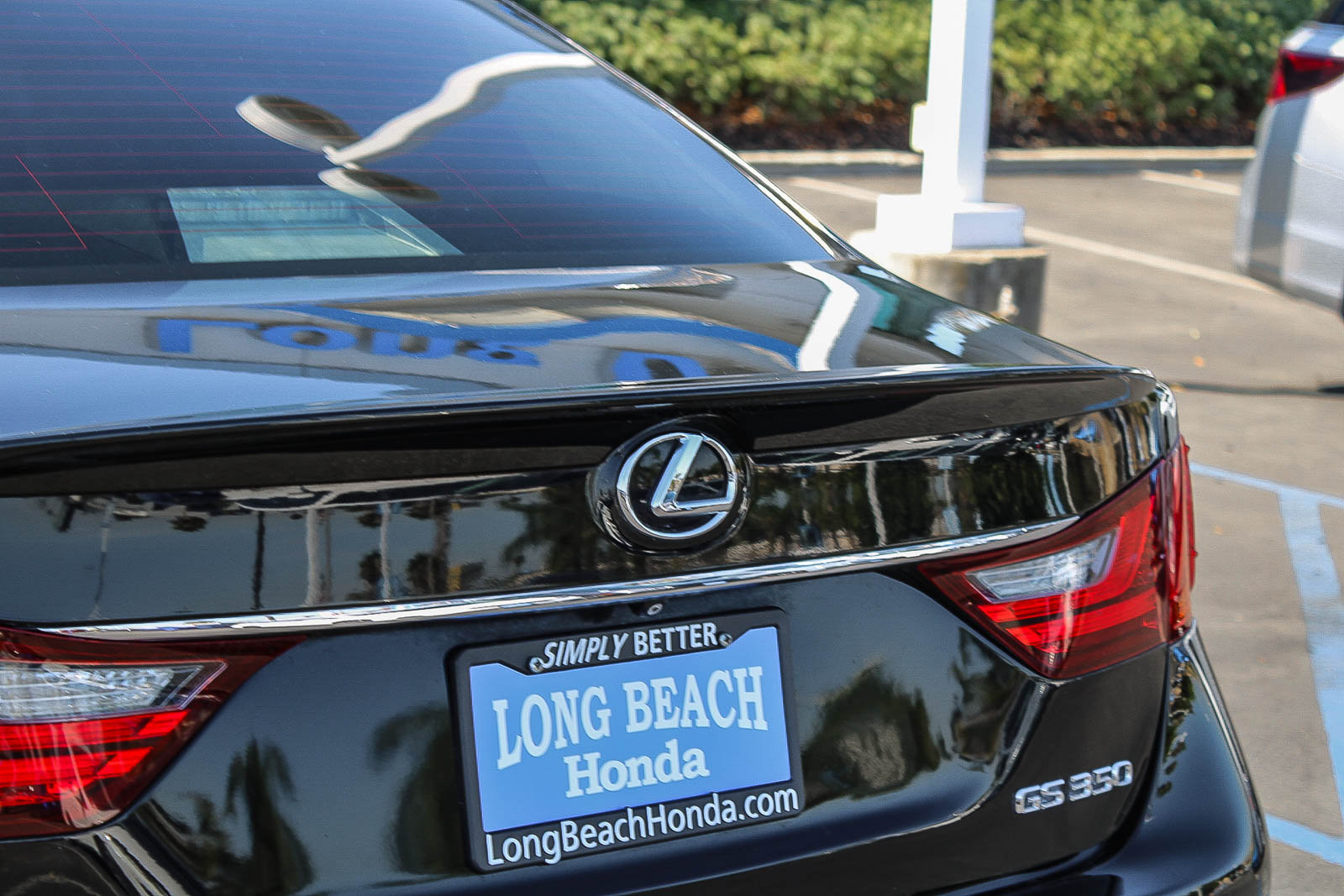 Used 2015 Lexus GS 350 w/ Premium Package RWD image 11