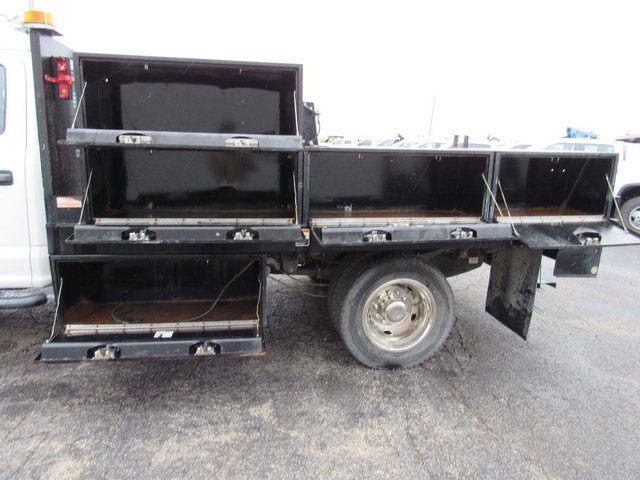 Used 2020 Ford F550 2WD Crew Cab Super Duty image 32