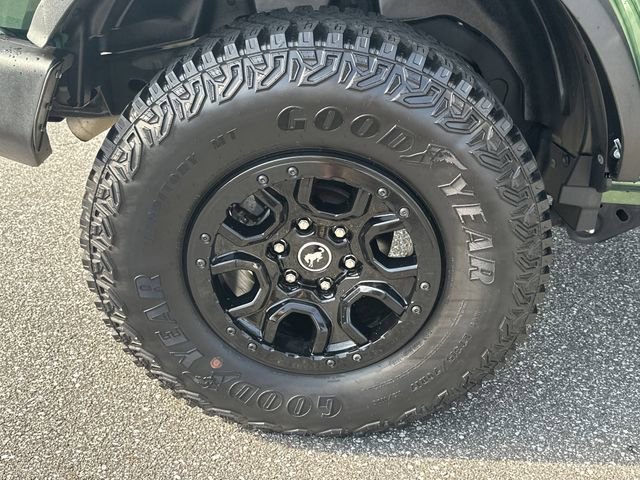 Used 2022 Ford Bronco Wildtrak image 17