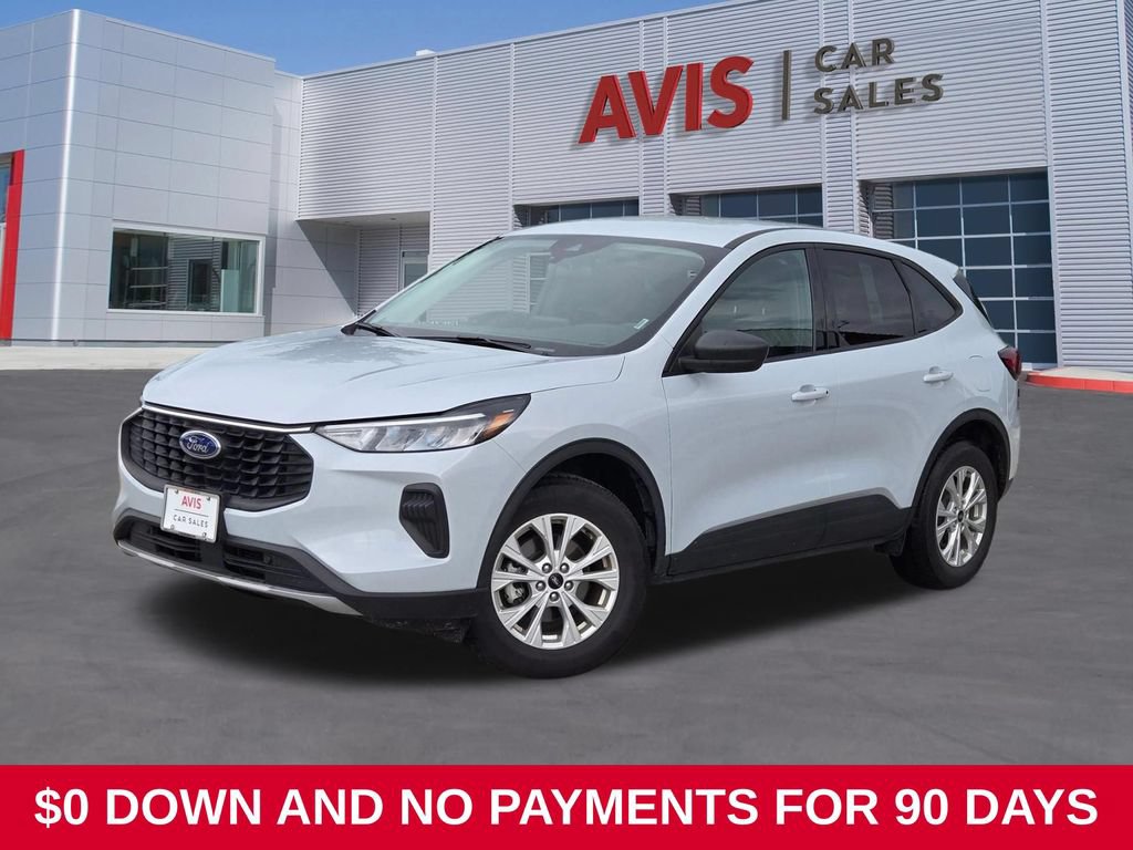 Used 2025 Ford Escape Active AWD/4WD image 1