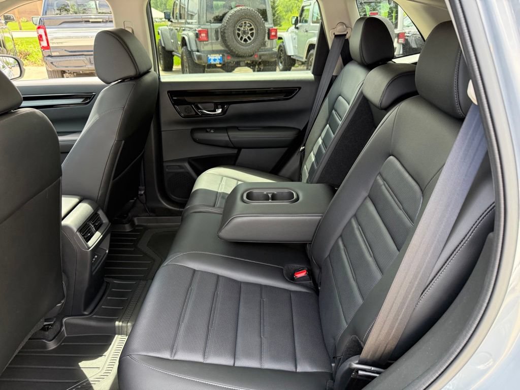 Certified 2026 Honda CR-V EX-L image 17