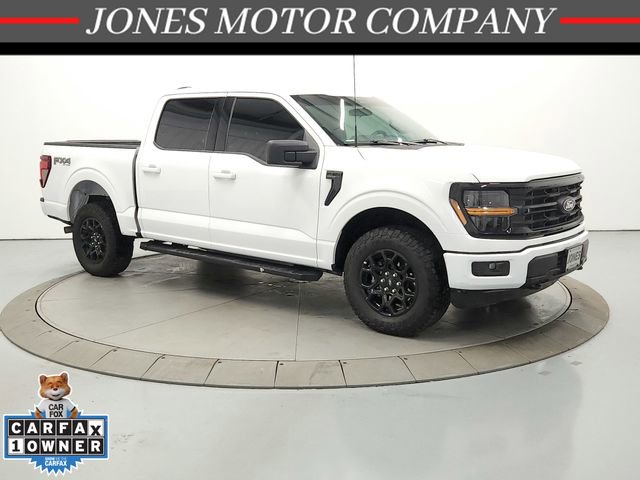 Used 2025 Ford F150 XLT w/ Equipment Group 301A Standard AWD/4WD image 1