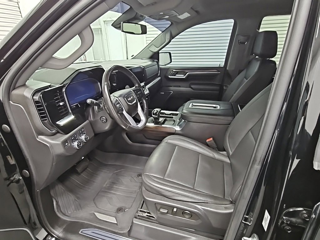 Certified 2022 GMC Sierra 1500 SLT image 10