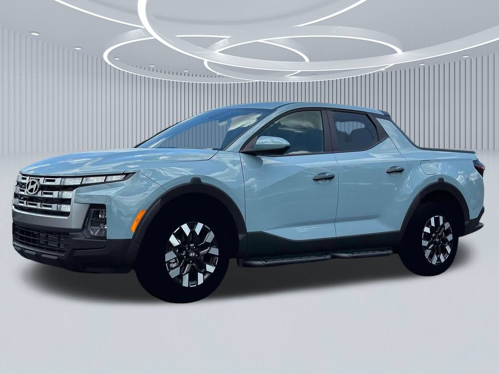 New 2026 Hyundai Santa Cruz SE FWD image 2