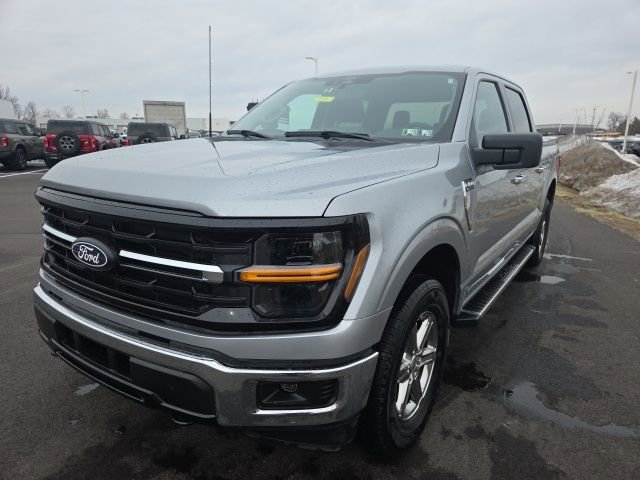 Used 2025 Ford F150 XLT w/ Equipment Group 301A Standard AWD/4WD image 2