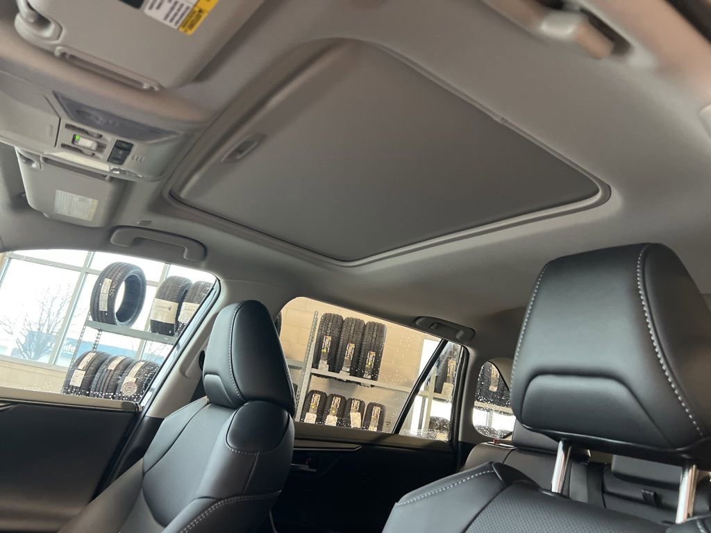 Used 2025 Toyota RAV4 Limited image 11