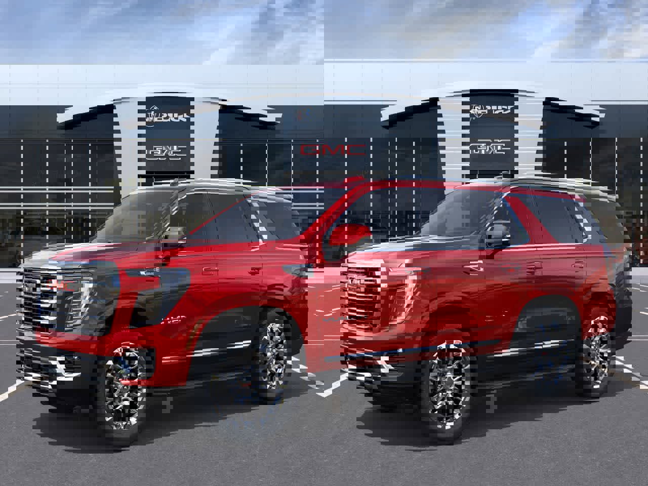 New 2026 GMC Yukon Elevation w/ Elevation Premium Package image 2