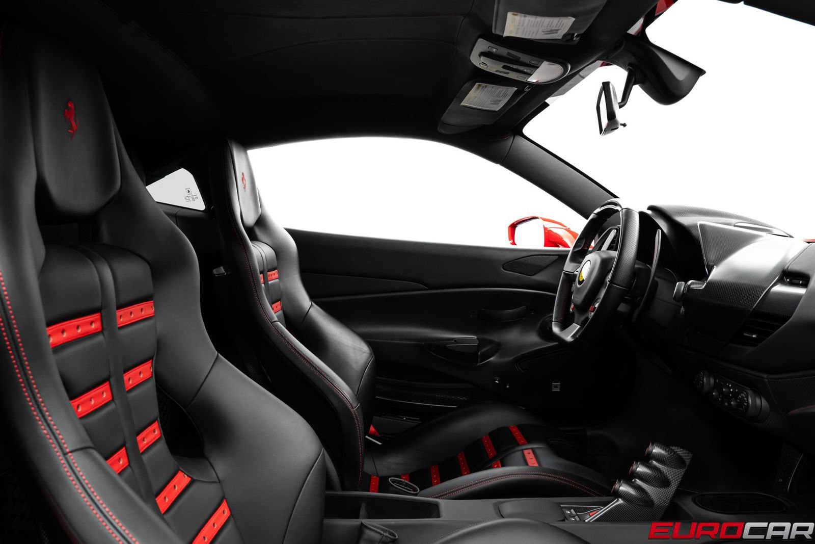 Used 2019 Ferrari 488 Pista Coupe RWD image 42
