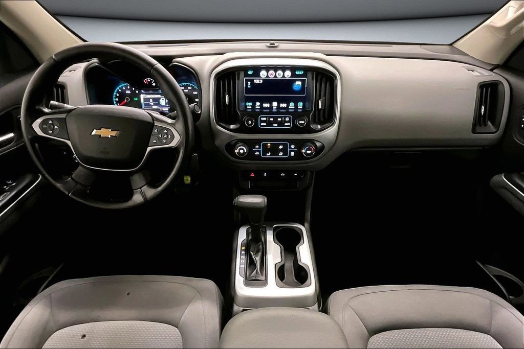 Used 2016 Chevrolet Colorado LT w/ LT Convenience Package image 8