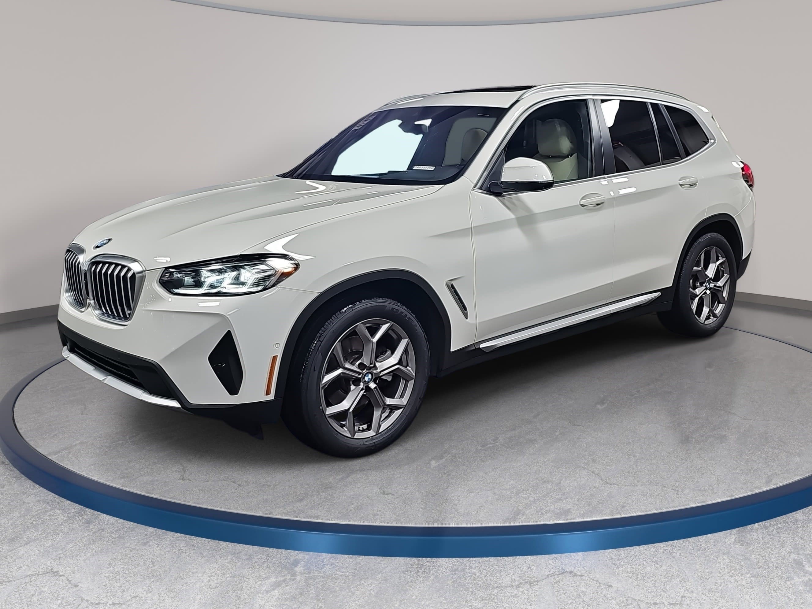 Used 2023 BMW X3 sDrive30i w/ Convenience Package RWD image 1