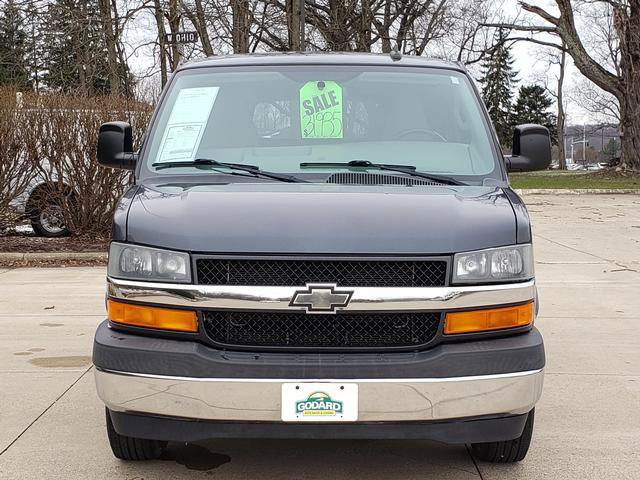Used 2017 Chevrolet Express 3500 LT w/ LT Preferred Equipment Group image 9