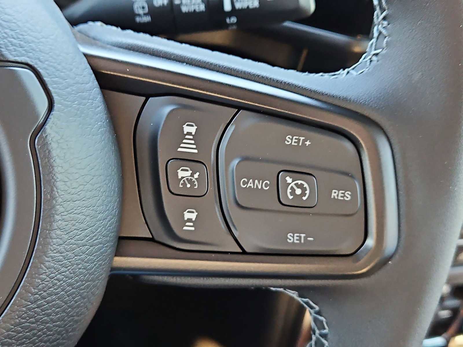 New 2026 Jeep Wrangler Unlimited Rubicon w/ Steel Bumper Group image 23