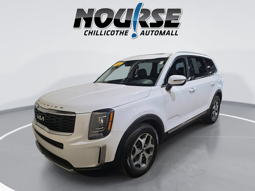 Used 2022 Kia Telluride EX AWD/4WD image 1