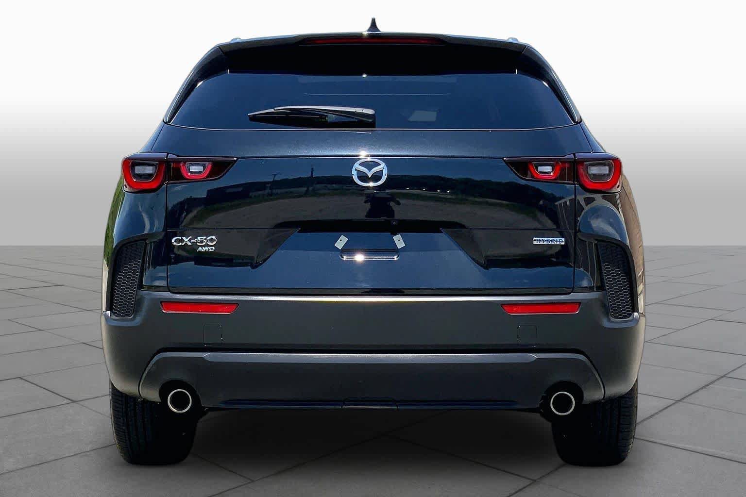 Used 2025 MAZDA CX-50 2.5 Hybrid w/ Cargo Package AWD/4WD image 5