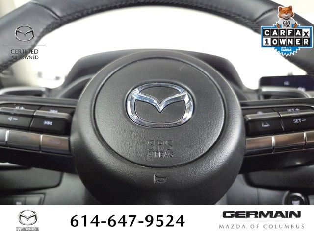 Certified 2025 MAZDA CX-50 AWD 2.5 S w/ Premium Package image 23