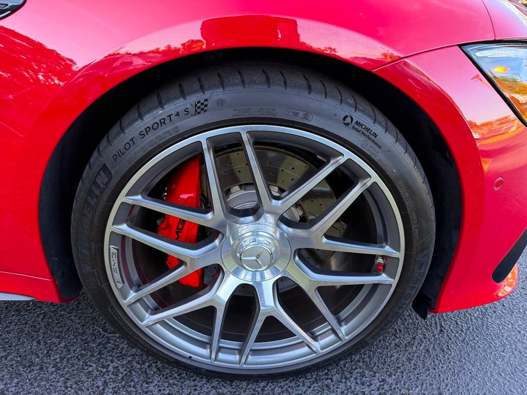Used 2022 Mercedes-Benz AMG GT 53 image 43