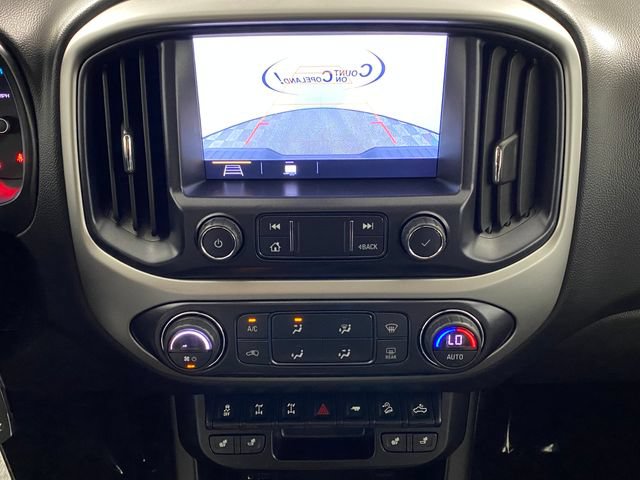 Certified 2021 Chevrolet Colorado ZR2 AWD/4WD image 23
