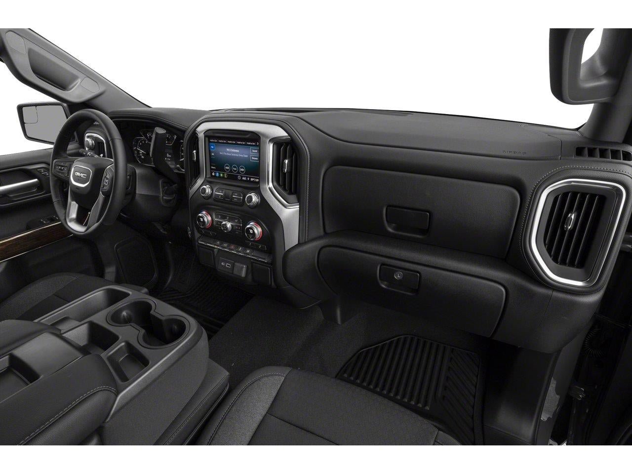 Used 2021 GMC Sierra 1500 SLE w/ X31 Off-Road Package AWD/4WD image 11