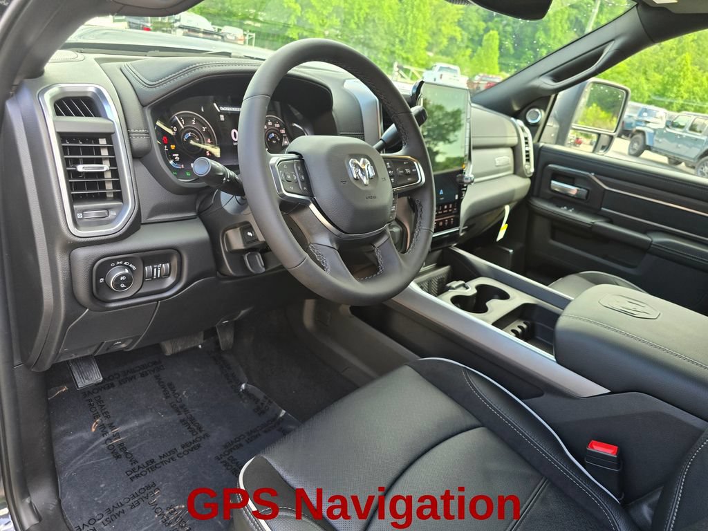 New 2026 RAM 3500 Laramie AWD/4WD image 21