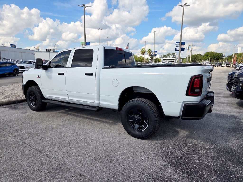 Used 2025 RAM 2500 Tradesman AWD/4WD image 11