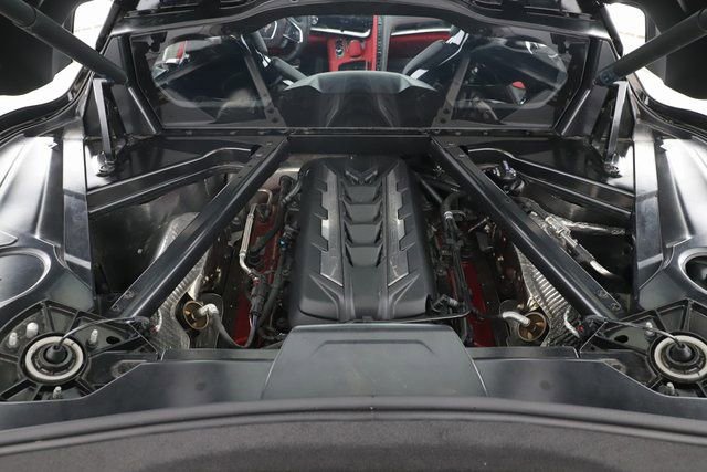 Used 2024 Chevrolet Corvette Stingray Premium Cpe image 27