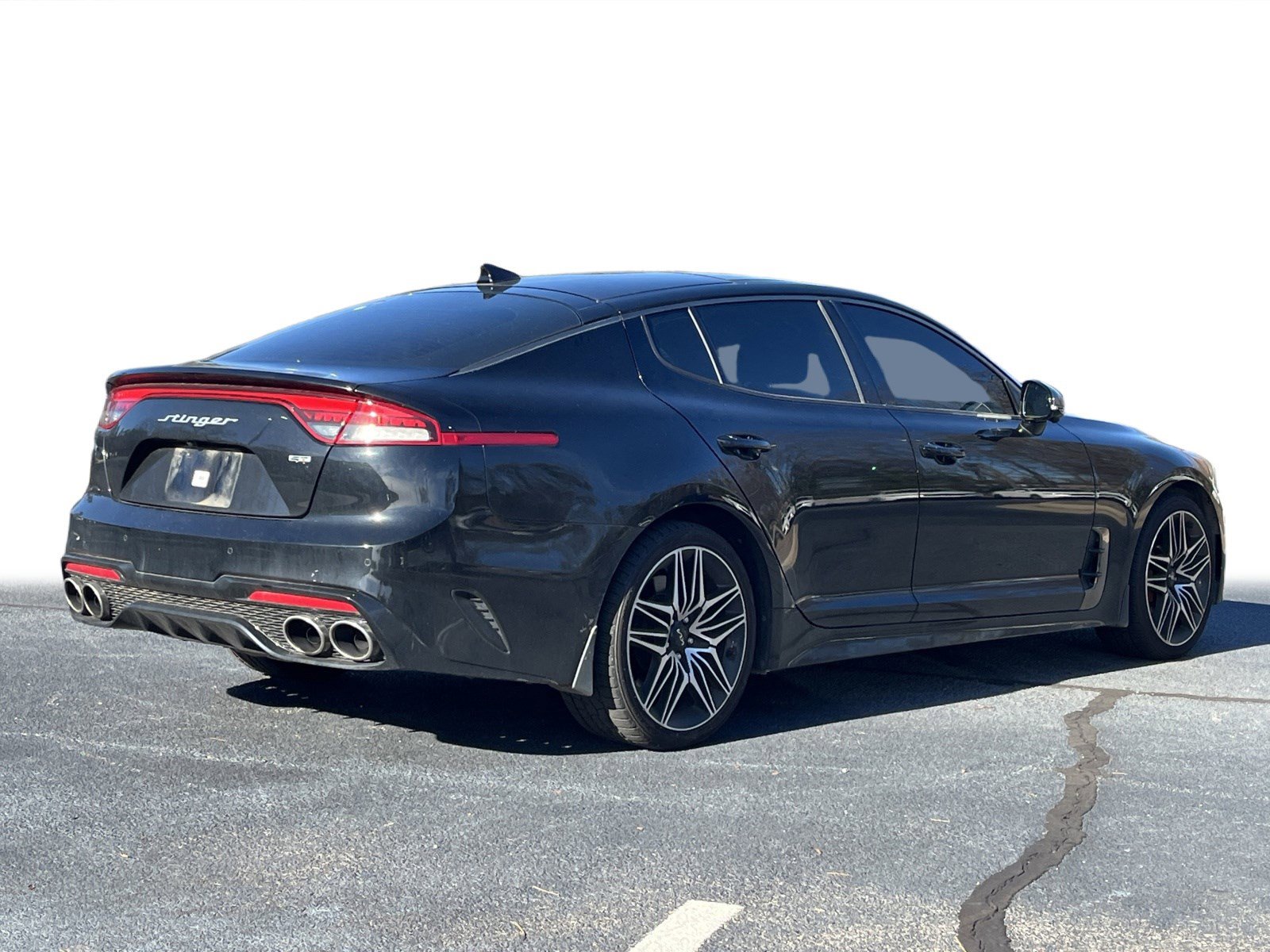 Certified 2023 Kia Stinger GT2 image 26